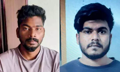 വളാഞ്ചേരിയിൽ കത്തി വീശി ഭീഷണി; കാപ്പ പ്രതിയുൾപ്പെടെ രണ്ടുപേർ അറസ്റ്റിൽ