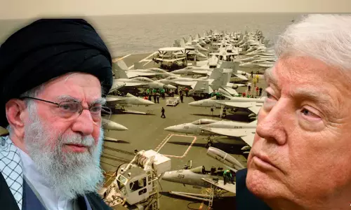 US To Attack Iran This Weekend?