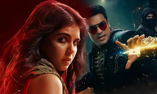 ലോക ചാപ്റ്റർ 2 ലോഡിങ്; ‘രണ്ടാം ഭാഗത്തിൽ ഞാനുമുണ്ട്, എല്ലാവരും കാത്തിരിക്കുക’ -കല്യാണി പ്രിയദർശൻ