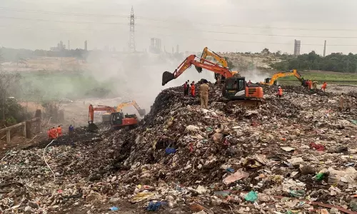 ബയോമെഡിക്കൽ മാലിന്യം; ബ്രഹ്മപുരത്തെ ഇൻസിനറേറ്റർ പ്രവർത്തിപ്പിക്കും