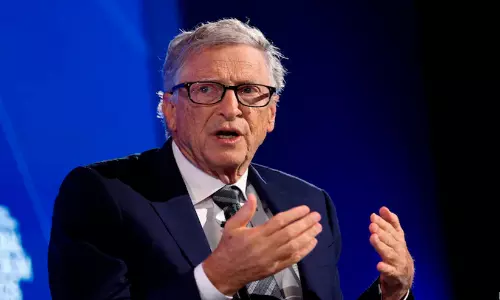 Bill Gates To Skip India AI Summit Amid Epstein Files Row