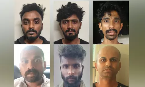 യുവാക്കളെ തട്ടിക്കൊണ്ടുപോയി മർദിച്ചു: ആറുപേർ പിടിയിൽ