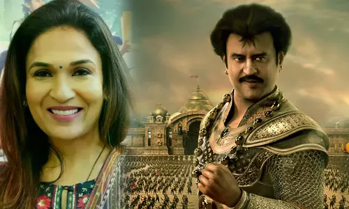 ‘ചില യാത്രകൾ അവസാനിക്കുന്നില്ല, അവ പരിണമിച്ചു കൊണ്ടേയിരിക്കും’; കോച്ചടയാന്‍റെ ടീസർ പങ്കുവെച്ച് സൗന്ദര്യ