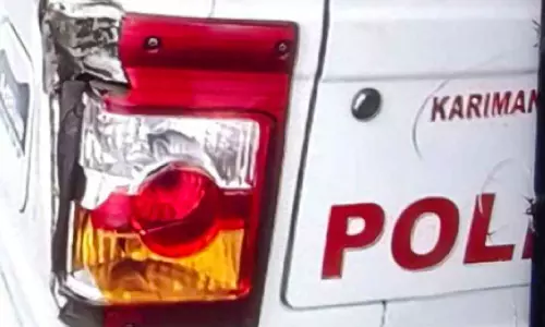 പൊലീസ് ജീപ്പ് സ്വകാര്യ ആവശ്യങ്ങൾക്ക് ഉപയോഗിക്കുന്നതായി ആക്ഷേപം