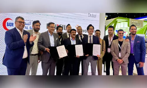 ഒ​മാ​നി​ൽ സ്വ​കാ​ര്യ മേ​ഖ​ല​യി​ലെ ആ​ദ്യ എ.​ഐ അ​ധി​ഷ്ഠി​ത കാ​ത്ത് ലാ​ബു​മാ​യി ബ​ദ​ർ അ​ൽ സ​മ