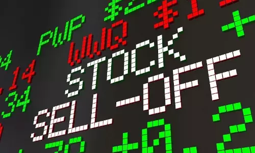 10,956 കോടിയുടെ ഐ.ടി ഓഹരി വിറ്റ്​ വിദേശികൾ