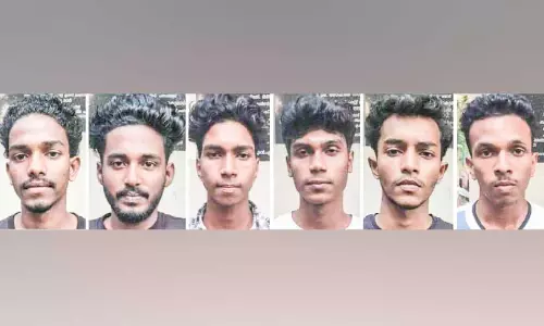 യുവാവിനെ ആക്രമിച്ച് പരിക്കേൽപ്പിച്ച ആറുപേർ അറസ്റ്റിൽ