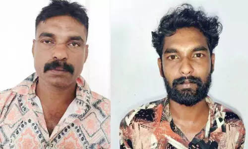 യുവാവിനെ കൊലപ്പെടുത്താൻ ശ്രമിച്ച കേസിൽ രണ്ട് പേർ അറസ്റ്റിൽ
