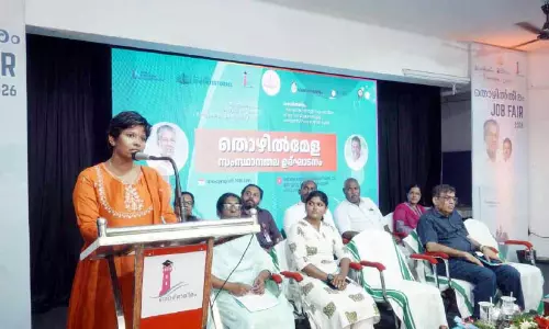 188 പേർക്ക് തൊഴിൽ നൽകി ‘തൊഴിൽതീരം തൊഴിൽമേള’