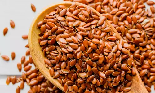 5 Foods With More Omega-3s Than Flaxseeds