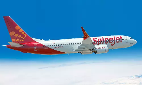 കുടിശ്ശിക തീർത്തില്ല; വ്യോമപാതയിൽ സ്പൈസ് ജെറ്റിന് വിലക്കേർപ്പടുത്തി ബംഗ്ലാദേശ്