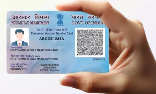 ഇനി പാൻ കാർഡ് വേണ്ട; ചെറിയ തുകയുടെ ഇടപാട് ലളിതമാക്കുന്നു