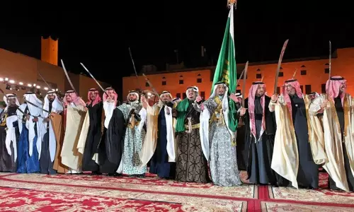 സൗദി സ്ഥാപകദിനം: അടുത്ത ഞായറാഴ്ച പൊതുഅവധി പ്രഖ്യാപിച്ചു