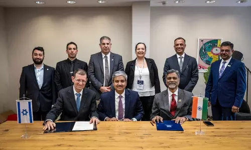 ഇസ്രായേലുമായി പുതിയ ധാരണ പത്രത്തിൽ ഒപ്പിട്ട് ഇന്ത്യ; ലക്ഷ്യം പ്രതിരോധ സഹകരണം
