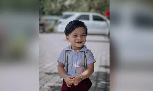 രണ്ട്​ വയസ്സുകാരന്‍റെ മരണം: കാർ ഡ്രൈവർക്ക്​ മാപ്പുനൽകി കുടുംബം