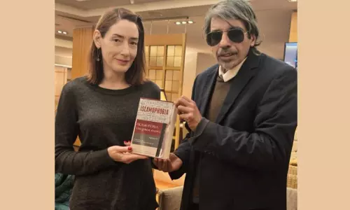 ഇസ്ലാമോഫോബിയക്കെതിരെ റോമിൽ മാനവ ഐക്യദാർഢ്യ കാമ്പയിൻ