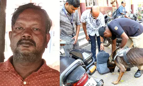 ജയിലിൽ കിടക്കാൻ മോഹം; കലക്ടറേറ്റിൽ ‘വ്യാജ ബോംബ്​’ ഭീഷണി മുഴക്കിയയാൾ പിടിയിൽ