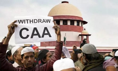 പൗരത്വ ഭേദഗതി: അന്തിമവാദം മേയ് അഞ്ച് മുതൽ; സമയക്രമം നിശ്ചയിച്ച് സുപ്രീംകോടതി
