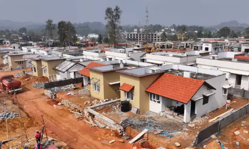 വയനാട് ടൗണ്‍ഷിപ് ഒന്നാംഘട്ട ഉദ്ഘാടനം 25ന്;  178 വീ​ടു​ക​ള്‍ മു​ഖ്യ​മ​ന്ത്രി കൈ​മാ​റും