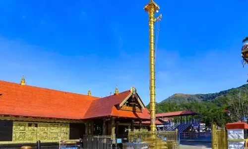 ശബരിമല കൊടിമര നിർമാണം: 19 പേരുടെ മൊഴിയെടുത്ത് വിജിലൻസ്