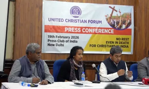 ഛത്തീസ്ഗഢിൽ ക്രിസ്ത്യാനികളുടെ സംസ്കരിച്ച മൃതദേഹങ്ങൾ പുറത്തെടുപ്പിക്കുന്നു -ക്രിസ്ത്യൻ ഫോറം