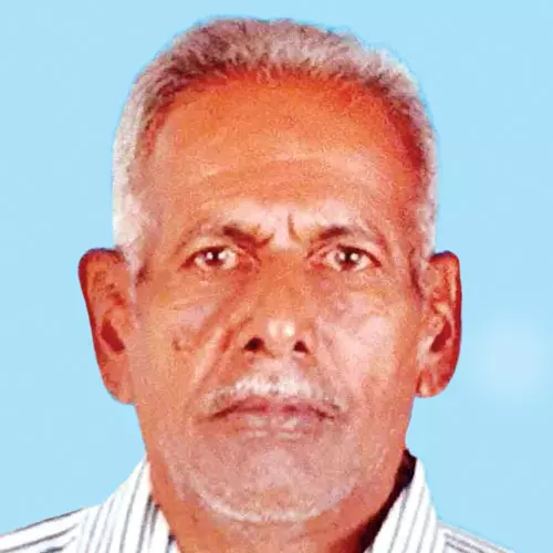 സു​ബ്ര​മ​ണ്യ​ൻ മു​ത​ലി​യാ​ർ