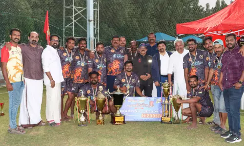 കെ.​എ​ൻ.​ബി.​എ ക​പ്പ്; ഉ​മ്മു​ൽ​ഖു​വൈ​ൻ യൂ​നി‌​കോ​ൺ​സ് ടീം ​ജേ​താ​ക്ക​ൾ