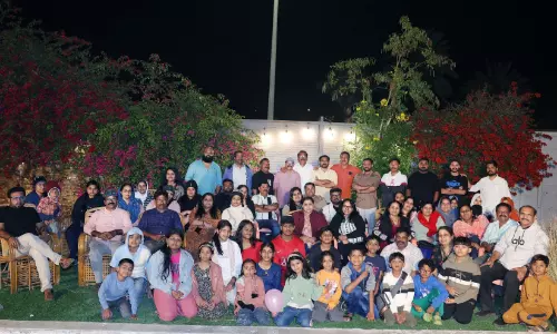 കൈ​ര​ളി ഖോ​ർ​ഫ​ക്കാ​ൻ കു​ടും​ബ​സം​ഗ​മം