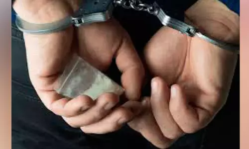 ക​ർ​ണാ​ട​ക​യി​ൽ മ​യ​ക്കു​മ​രു​ന്ന് കേ​സു​ക​ളി​ൽ വ​ൻ​വ​ർ​ധ​ന