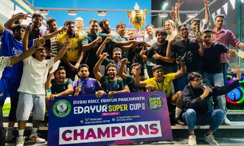 എ​ട​യൂ​ർ സൂ​പ്പ​ർ ക​പ്പി​ൽ മാ​സ്​ മാ​വ​ണ്ടി​യൂ​ർ ജേ​താ​ക്ക​ൾ