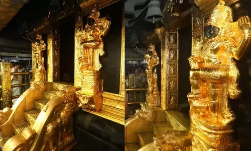 ശബരിമല സ്വർണക്കൊള്ള കേസ്; അന്തിമ റിപ്പോർട്ട് മാർച്ച് 31നകം