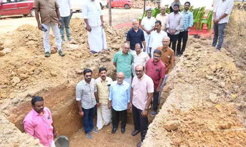 ഭി​ന്ന​ശേ​ഷി​ക്കാ​രു​ടെ പു​ന​ര​ധി​വാ​സ കേ​ന്ദ്രം ‘യൂ​നി​റ്റി​’ക്ക് സ്വ​ന്തം കെ​ട്ടി​ടം വ​രു​ന്നു