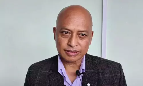 ഫുട്ബാൾ കളിക്കുന്നതിനിടെ ഷില്ലോങ് എം.പി റിക്കി ഷിങ്കൺ കുഴഞ്ഞുവീണ് മരിച്ചു