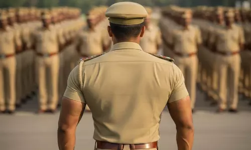 ബോഡി ബിൽഡേഴ്സിനെ പൊലീസിൽ ചേർക്കാൻ വീണ്ടും നീക്കം; രഹസ്യ പരീക്ഷക്ക് ഡി.ജി.പി ഉത്തരവെന്ന് റിപ്പോർട്ട്