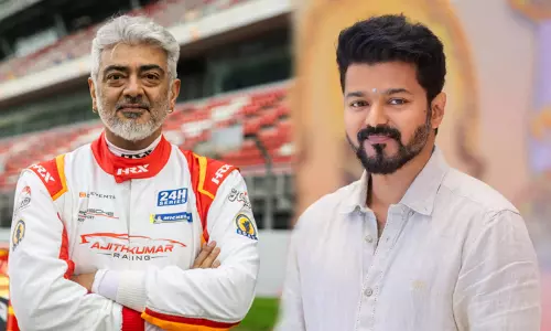 വിജയ്‌യും അജിത്തും തമ്മിലുള്ള ബന്ധം മനോഹരമാണ്; ആരാധകരുടെ തർക്കത്തിനിടയിൽ ശാലിനി