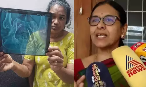 അത് കത്രികയല്ല, അഞ്ചല്ല, അമ്പതു വർഷം ജീവിച്ചാലും ഒന്നും സംഭവിക്കില്ല, ഉഷക്ക് ശസ്ത്രക്രിയ ചെയ്തത് ഞാനല്ല; ഡോ. ലളിതാംബിക