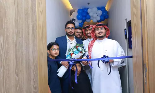 ബി​സ്സ​പ്പ് അ​റേ​ബ്യ മാ​നേ​ജ്മെ​ന്റ് ക​ൺ​സ​ൽ​ട്ട​ൻ​സി ആസ്ഥാനം ജി​ദ്ദ​യി​ൽ