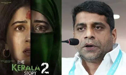 പ്രണയത്തിനുള്ളത്ര കരുത്ത് വെടിമരുന്നിൽ പോലുമില്ല...!, സിനിമ കുത്തിവെക്കുന്നത് പച്ച വർഗീയത, രാജ്യത്ത് ഇനി ബാക്കിയാകുന്ന ഒരേയൊരു പ്രതീക്ഷ ജുഡീഷ്യറി മാത്രം; ഷിബു മീരാൻ