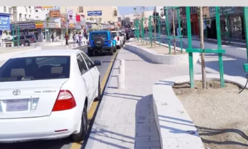 മുഹറഖ് സൂഖിലെ പാർക്കിങ് പ്രതിസന്ധി; കൂടുതൽ പഠനത്തിനായി വിഷയം സമിതിക്ക് വിട്ടു മുഹറഖ് സൂഖിലെ പാർക്കിങ് പ്രതിസന്ധി; കൂടുതൽ പഠനത്തിനായി വിഷയം സമിതിക്ക് വിട്ടു