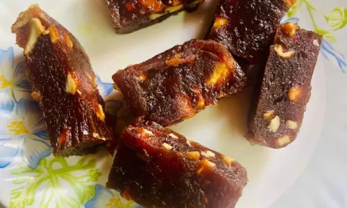 ഈത്തപ്പഴം ഹൽവ ഈത്തപ്പഴം ഹൽവ