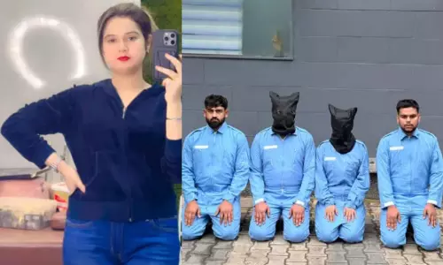 പകൽ ബ്യൂട്ടീഷ്യൻ, രാത്രി ലേഡി ഡോൺ...; ബിഷ്ണോയ് ഗ്യാങ്ങിലെ ‘മാഡം സെഹർ’ പിടിയിൽ