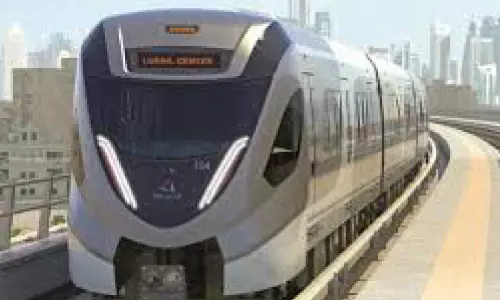 സ​​മ​​യം ക്ര​​മീ​​ക​​രി​​ച്ച് ദോ​​ഹ മെ​​ട്രോ