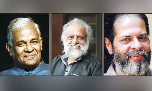 കേരള സംഗീത നാടക അക്കാദമി പുരസ്‌കാരങ്ങള്‍ പ്രഖ്യാപിച്ചു