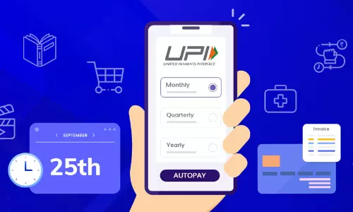 യു.പി.ഐ ഉപയോഗിക്കു​ന്നവർ സൂക്ഷിക്കുക; അനുമതിയില്ലാതെ ഓട്ടോപേയിലൂടെ പണം നഷ്ടമാകുന്നു