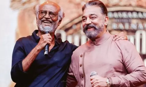 കമൽ ഹാസനും രജനീകാന്തും ഒന്നിക്കുന്ന ചിത്രത്തിന്‍റെ ഏറ്റവും പുതിയ അപ്ഡേറ്റുമായി നിർമാതാക്കൾ