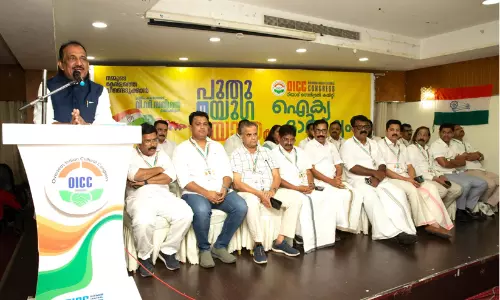 പ്രവാസി ക്ഷേമം ഉറപ്പാക്കും; മാനിഫെസ്​റ്റോയിൽ നിർദേശങ്ങൾ തേടി ബെന്നി ബഹന്നാൻ