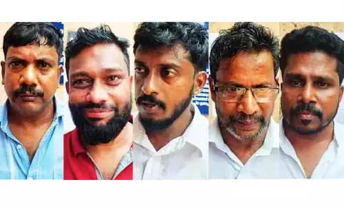 മങ്കട സദാചാര കൊലപാതകം; അഞ്ച് പ്രതികൾക്കും ജീവപര്യന്തവും പിഴയും