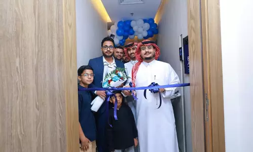 ബിസപ് അറേബ്യ മാനേജ്മെൻറ് കൺസൾട്ടൻസി ഹെഡ് ഓഫിസ് ജിദ്ദയിൽ ആരംഭിച്ചു