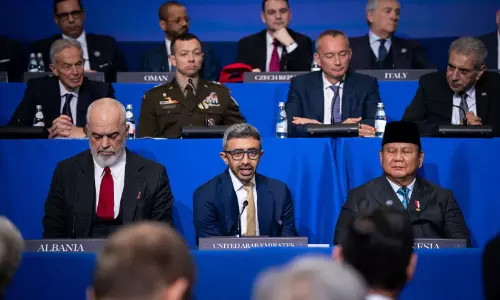 ഗസ്സക്ക്​ 120കോടി ഡോളർ സഹായം പ്രഖ്യാപിച്ച്​ യു.എ.ഇ