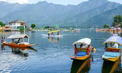 Jammu and Kashmir Tourism